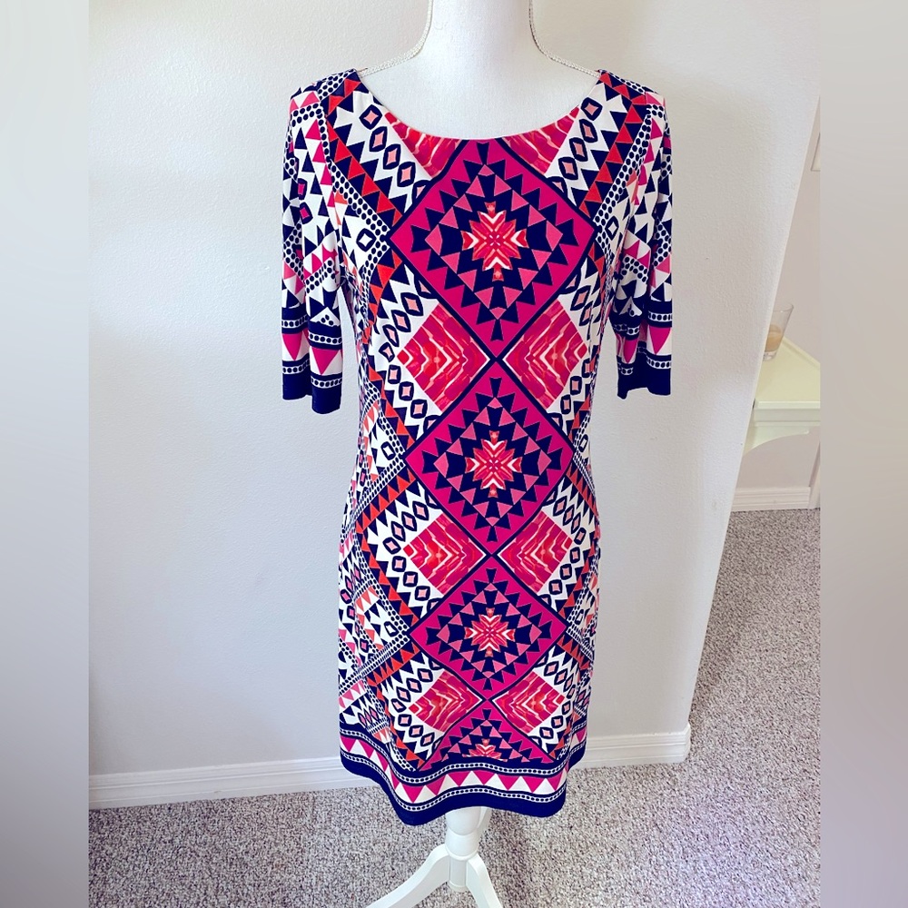 Eliza J Dress
